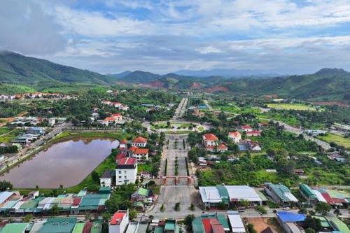 Ðam Rông: Công tác xây dựng Đảng có nhiều chuyển biến tích cực