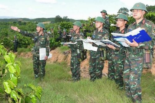 Học viện Lục quân: Chú trọng nâng cao chất lượng đội ngũ cán bộ, giảng viên