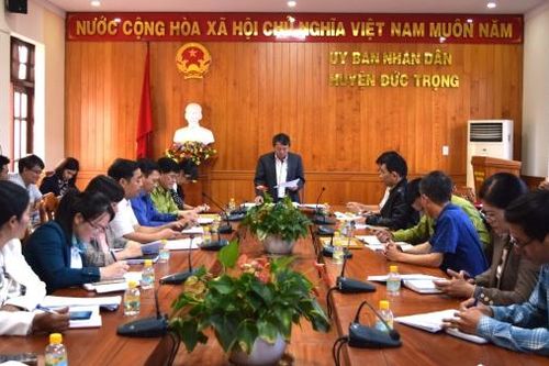 Đức Trọng tổng kết công tác quản lý bảo vệ rừng, trồng rừng, trồng cây xanh năm 2024