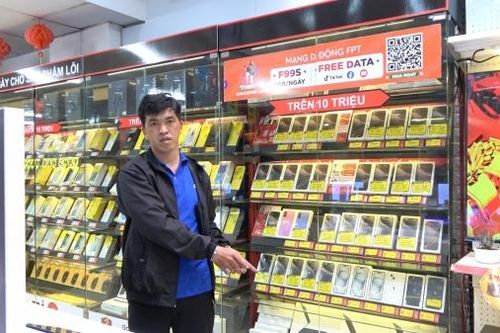 Đà Lạt: Bắt giữ đối tượng đột nhập lấy trộm 17 điện thoại Iphone trị giá hơn 500 triệu đồng