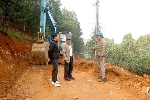 Hiệu quả mô hình 'Dân vận khéo'