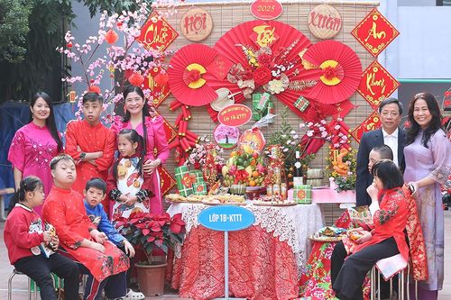 Chương trình 'Kết nối yêu thương' Xuân Ất Tỵ 2025