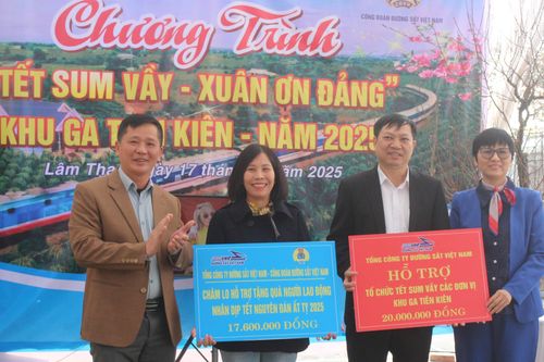 Chương trình Tết sum vầy – Xuân ơn Đảng