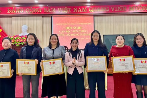 Hội nghị cán bộ công chức, viên chức, lao động Báo Phú Thọ năm 2025