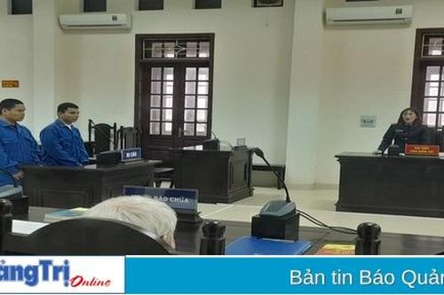 Hai tội danh, một mức án