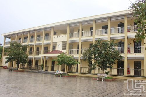 TP. Thái Nguyên từng bước nâng cấp cơ sở vật chất giáo dục