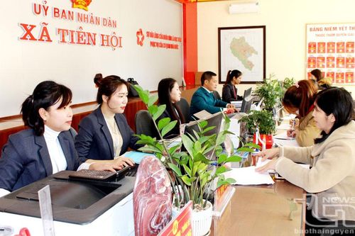 Chính quyền thân thiện, nhân dân phát huy quyền làm chủ