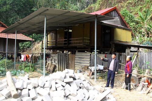 Vũ Chấn nỗ lực về đích đúng hẹn
