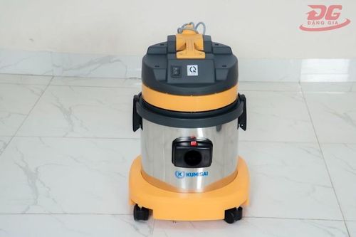 Máy hút bụi công nghiệp loại nào tốt? Kinh nghiệm chọn mua máy chất lượng
