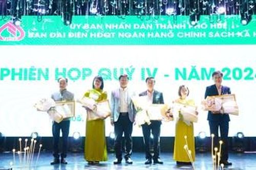 Phát huy hiệu quả nguồn vốn tín dụng chính sách