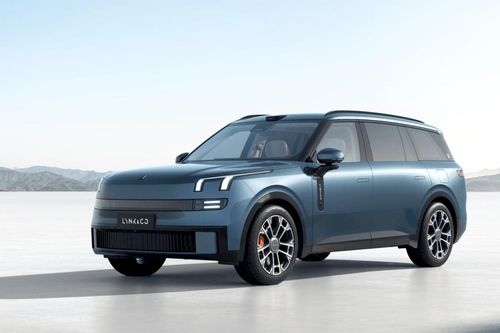 Lynk & Co 900 2025: SUV hybrid lớn nhất của hãng Trung Quốc