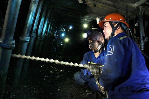 TKV: Dành 1.393 tỷ đồng cho công tác an toàn vệ sinh lao động năm 2024