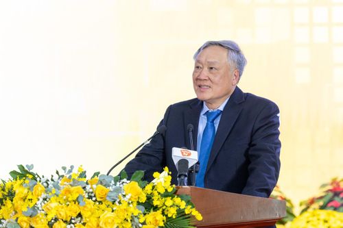 Phó Thủ tướng nêu 5 nhóm việc để xây dựng trung tâm tài chính quốc tế