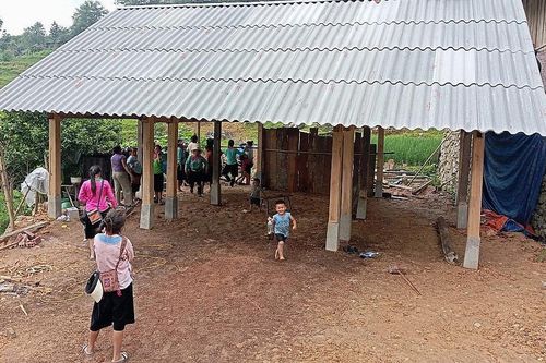Lào Cai: Thị xã Sa Pa hoàn thành mục tiêu xóa nhà tạm, nhà dột nát