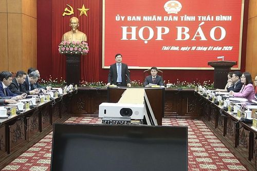Thái Bình: Đánh dấu năm thứ 3 liên tiếp vượt mốc 1.000 doanh nghiệp mới thành lập