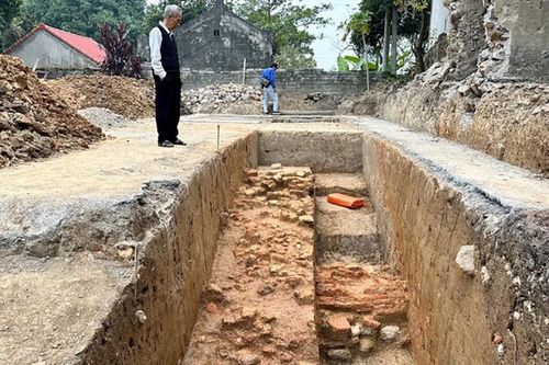 Ninh Bình: Nghiên cứu, khai quật khảo cổ tường thành Dền