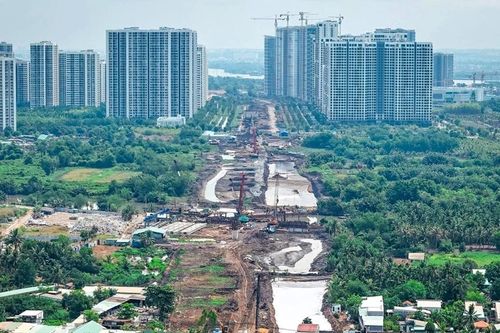 Thành phố Hồ Chí Minh: Giải ngân đầu tư công cho bồi thường đạt hơn 98%