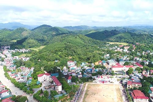Tuyên Quang: Phê duyệt nhiệm vụ quy hoạch chung đô thị mới Kim Bình