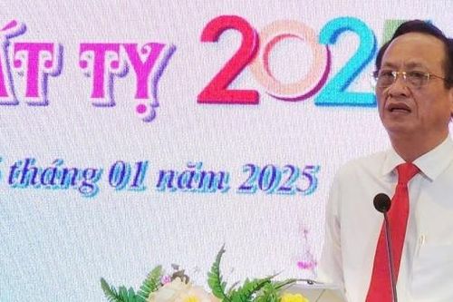 Bạc Liêu: Hướng mục tiêu tăng trưởng 8 - 9% năm 2025