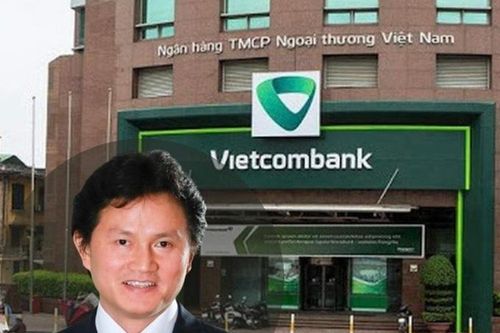 Chủ tịch CBBank làm Phó tổng giám đốc Vietcombank