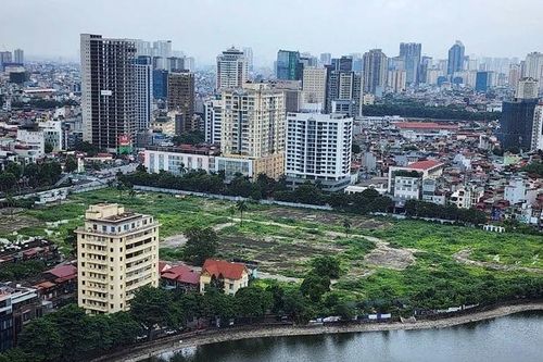 Hà Nội đồng ý chuyển đổi mục đích sử dụng tại 'đất vàng' 148 Giảng Võ
