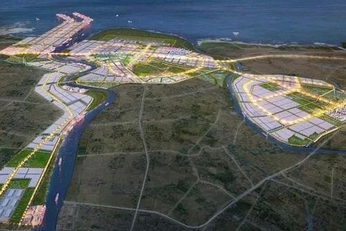 Hải Phòng có Khu kinh tế ven biển 20.000ha, vốn 8 tỷ USD