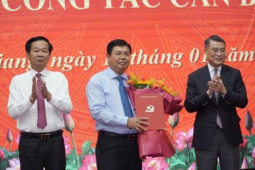Ông Nguyễn Tiến Hải, Bí thư Tỉnh ủy Cà Mau được điều động, chỉ định giữ chức Bí thư Tỉnh ủy Kiên Giang