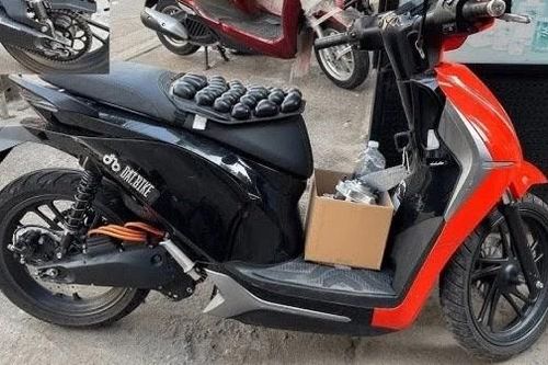 Từng bị triệu hồi vì lỗi, Dat Bike tiếp tục bị người dùng phản ánh bị gỉ, nứt khung sườn