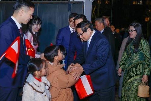Thủ tướng thúc đẩy Ba Lan công nhận cộng đồng người Việt là dân tộc thiểu số
