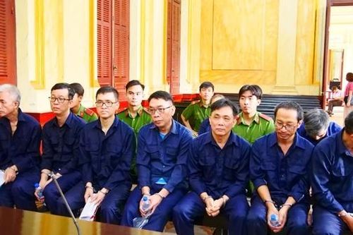Cựu Phó giám đốc Sở Kế hoạch và Đầu tư lần thứ 2 lãnh án