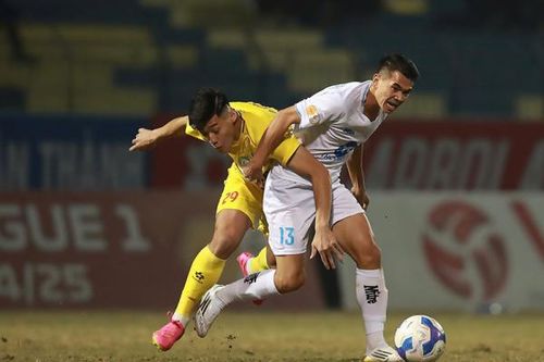 V.League căng thẳng, hấp dẫn hơn bao giờ hết