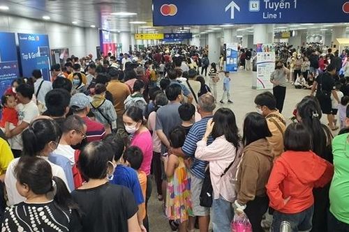Trong 6 tháng sẽ khắc phục xong các lỗi kỹ thuật tàu Metro số 1
