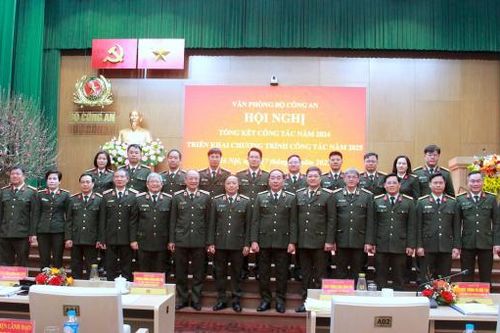 Nâng cao chất lượng công tác tham mưu, góp phần bảo đảm ANTT và xây dựng lực lượng CAND