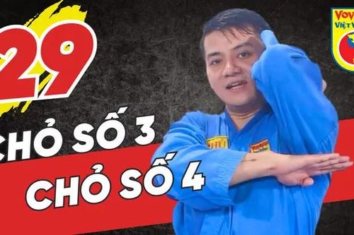LIVE Tinh hoa võ Việt - Tập 29: Chỏ số 3, Chỏ số 4