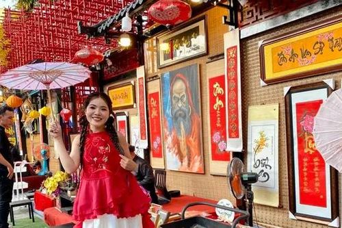 Tết Việt rộn ràng tại TP.HCM