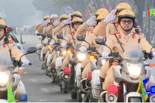 Hà Nội phấn đấu giảm tai nạn giao thông trên cả 3 tiêu chí
