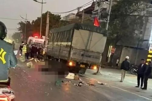 Tai nạn giao thông kinh hoàng khiến ba người tử vong