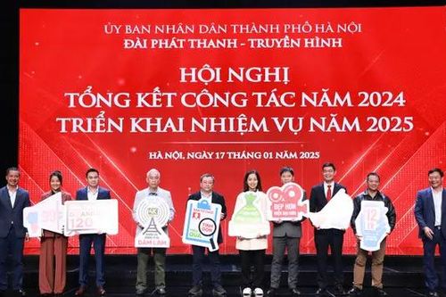Đài Hà Nội sẽ đổi mới, nâng cao chất lượng nội dung