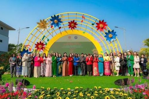 Bản hòa ca Tết Việt chính thức ngân lên tại Home Hanoi Xuan 2025