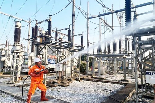 Ngành điện đảm bảo cung ứng điện an toàn, ổn định