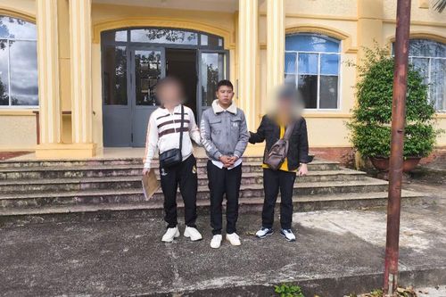 Bắt giữ đối tượng truy nã về hành vi trộm cắp tài sản