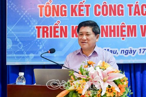 Bộ máy gọn nhưng phải mạnh