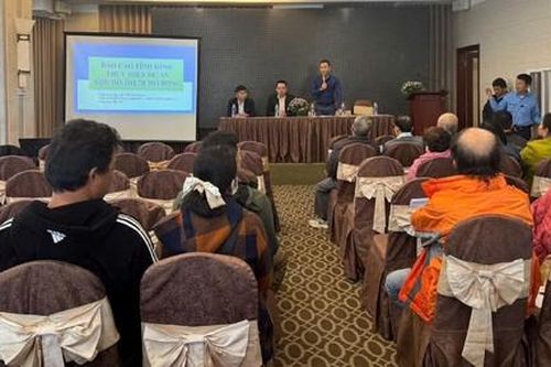 'Bộ sậu' Công ty Bách Đạt An đã cam kết với khách hàng