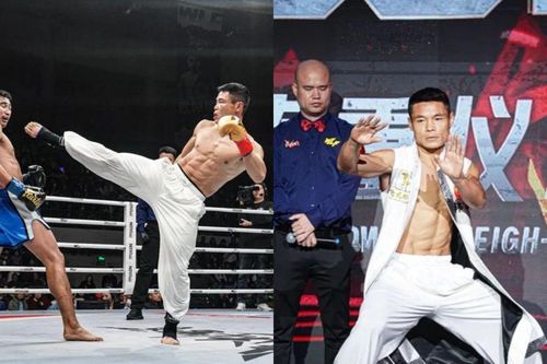 Xem cao thủ Thái Cực Quyền tung chiêu đánh bại nhà vô địch Muay Thái