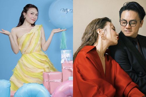 Sao Việt 17/1: Mỹ Tâm đón tuổi 44, Thanh Hằng 'dính như sam' với ông xã
