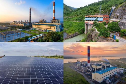 Năm 2024, sản lượng điện của EVNGENCO2 đạt hơn 16,4 tỷ kWh