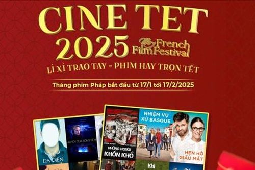 Cine-Tết trở lại với 16 bộ phim hấp dẫn chiếu trực tuyến miễn phí