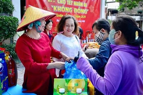 Bà Rịa - Vũng Tàu: Chung tay chăm lo để ai cũng có Tết