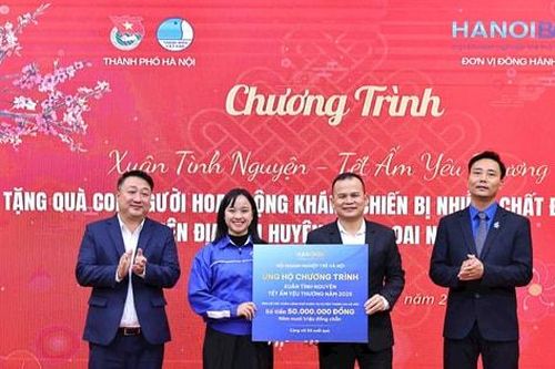 Thanh niên Thủ đô tự tin bước vào kỷ nguyên mới