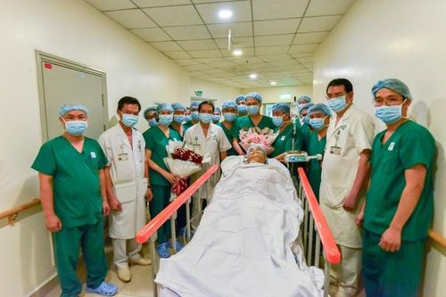 Bệnh viện Quân y 175 thực hiện thành công ca ghép gan đầu tiên